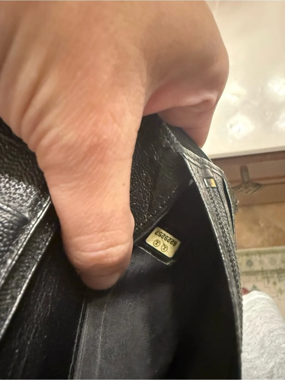 Chanel Wallet